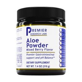 Aloe Powder-Mixed Berry Flavor, Premier