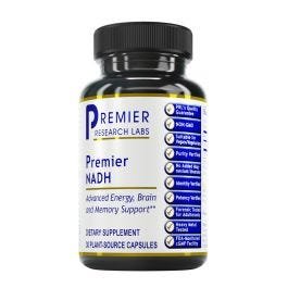 NADH, Premier