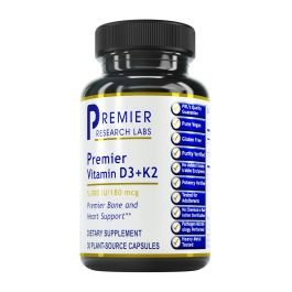 Vitamin D3+K2, Premier
