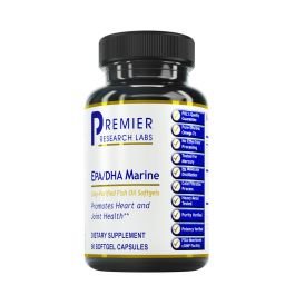 EPA/DHA Marine (Softgels), Premier