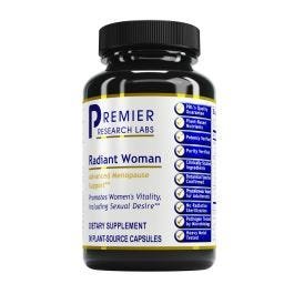 Radiant Woman, Premier
