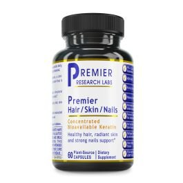 Hair/Skin/Nails, Premier