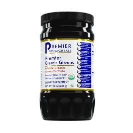 Organic Greens, Premier (Powder)