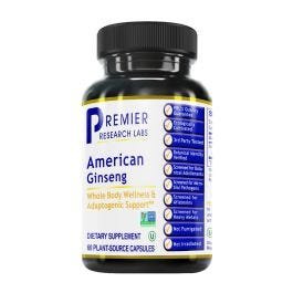 American Ginseng, Premier