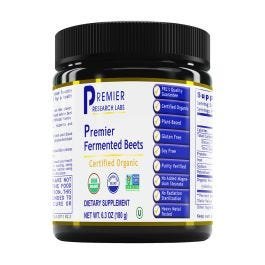 Fermented Beets, Premier