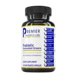 Probiotic Fermented Greens, Premier