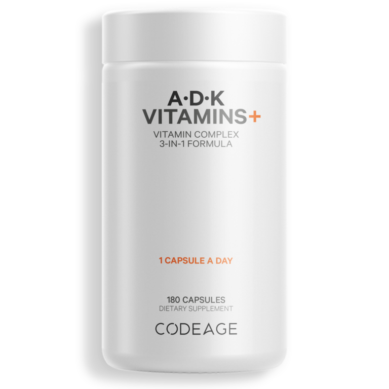 A D K Vitamins+