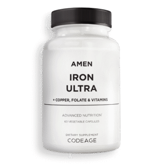 Amen Iron Ultra.