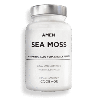 Amen Sea Moss.
