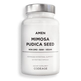 Amen Mimosa Pudica Seed.