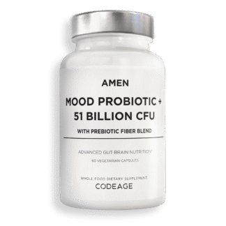 Amen Mood Probiotic+