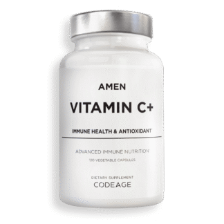 Amen Vitamin C+