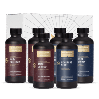 Bio-Age Elevate Protocol
