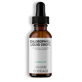Chlorophyll Liquid Drops.