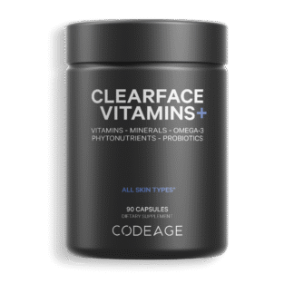 Clearface Vitamins.