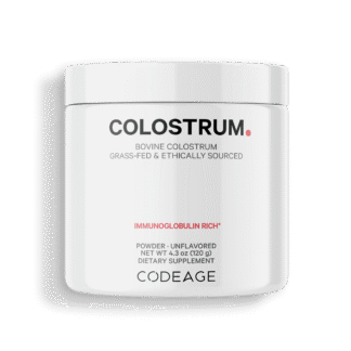 Colostrum Powder.