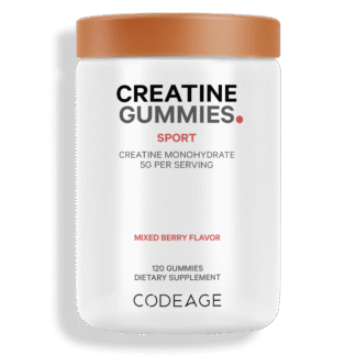 Creatine Gummies.