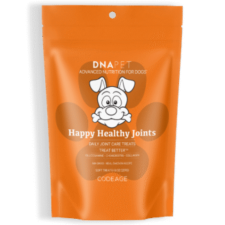 DNA PET Happy Healthy Joints Treats For Dogs.