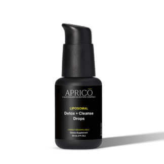 Detox + Cleanse Drops