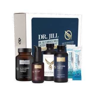 Dr. Jill's Miracle Mold Detox Box
