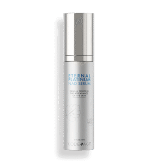 NAD + Resveratrol Face Serum