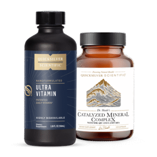 Complete Vitamin + Mineral Bundle