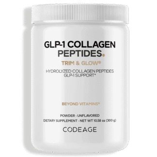 GLP-1 Collagen Peptides.