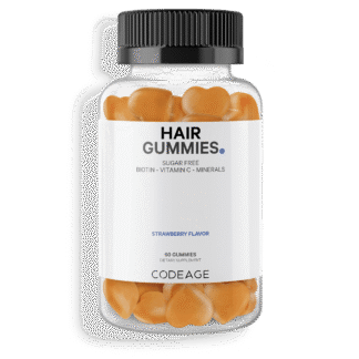 Hair Gummies.