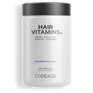 Hair Vitamins.