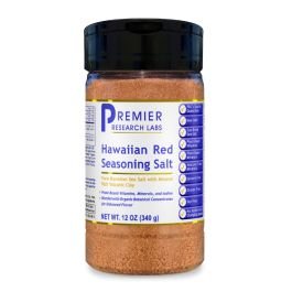 Hawaiian Red Seasoning Salt, Premier