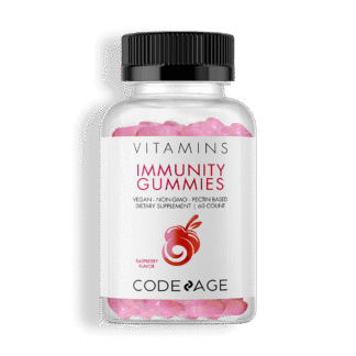 Immunity Gummies.