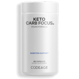 Keto Carb Focus.