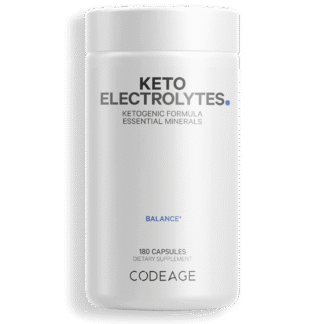 Keto Electrolytes.