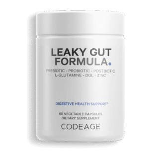 Leaky Gut Formula.