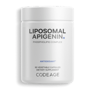 Liposomal Apigenin.