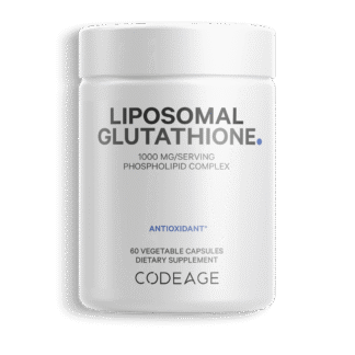 Liposomal Glutathione 1000 mg.