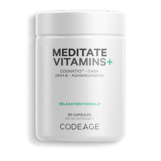 Meditate Vitamins+