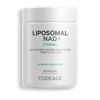 Liposomal NAD+