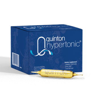 Quinton® Hypertonic 3.3 Ampoules