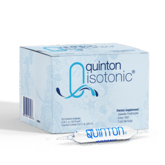 Quinton® 0.9 Isotonic Ampoules