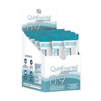 QuintEssential® 0.9 Isotonic Sachets