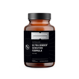 Ultra Binder® Sensitive Formula Capsules