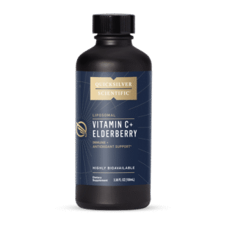 Vitamin C+ Elderberry