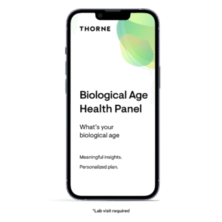 Biological Age Health Panel
