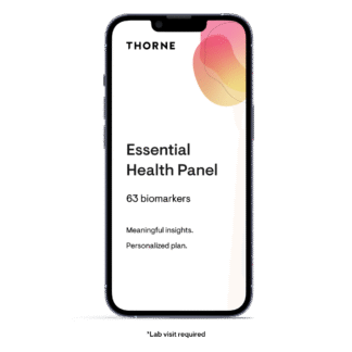 Essential Health Panel