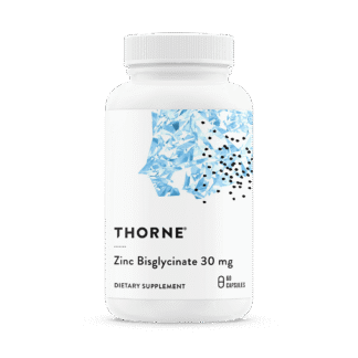 Zinc Bisglycinate 30 mg