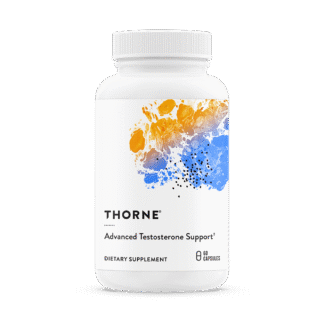 Advanced Testosterone Support