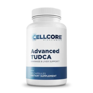 Advanced TUDCA