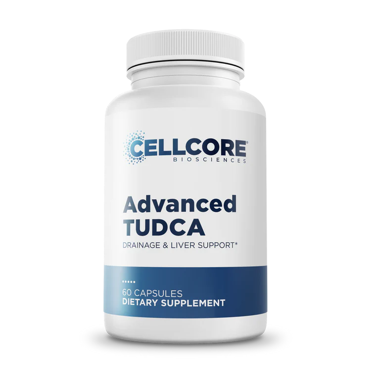 Advanced TUDCA