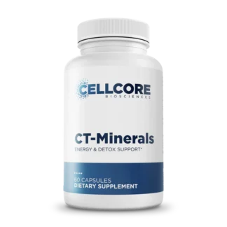 CT-Minerals